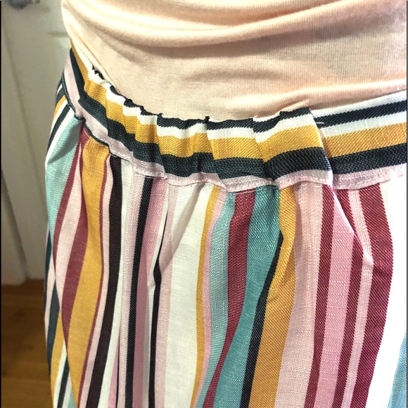 Goodnight Macaroon Button Down Skirt! - Picture 5 of 7